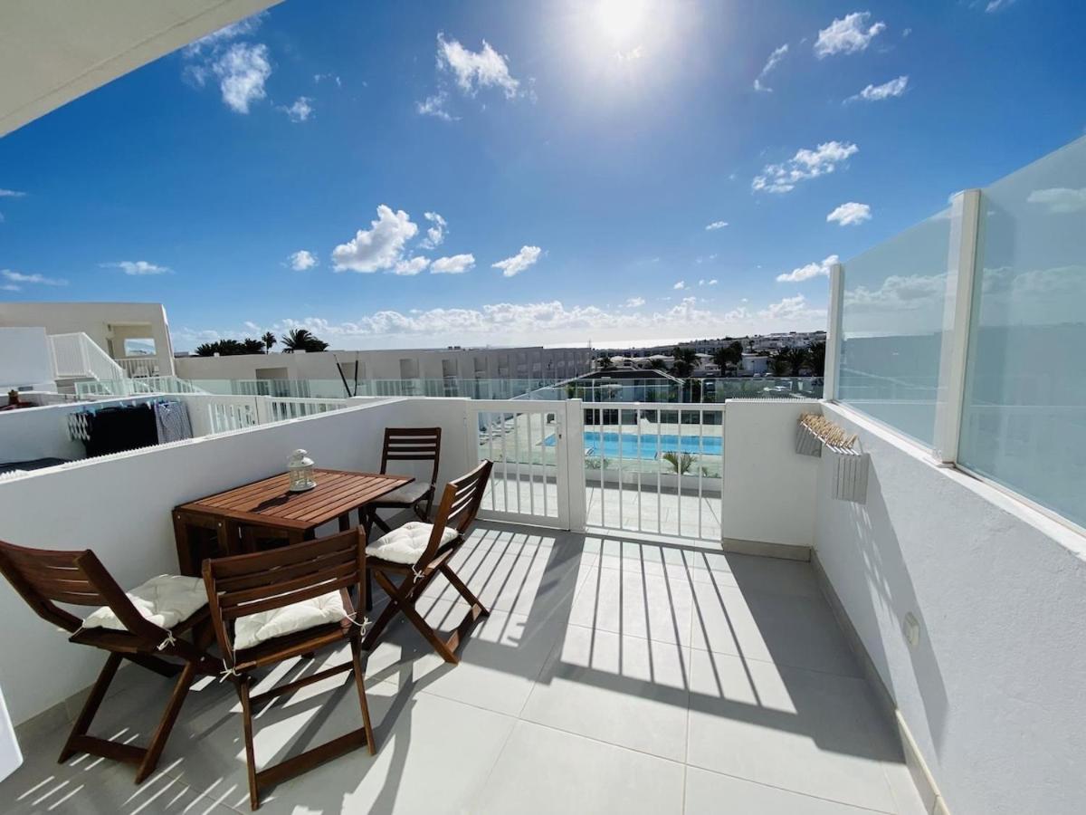 Senator 225 Lanzarote Apartment Costa Teguise Bagian luar foto
