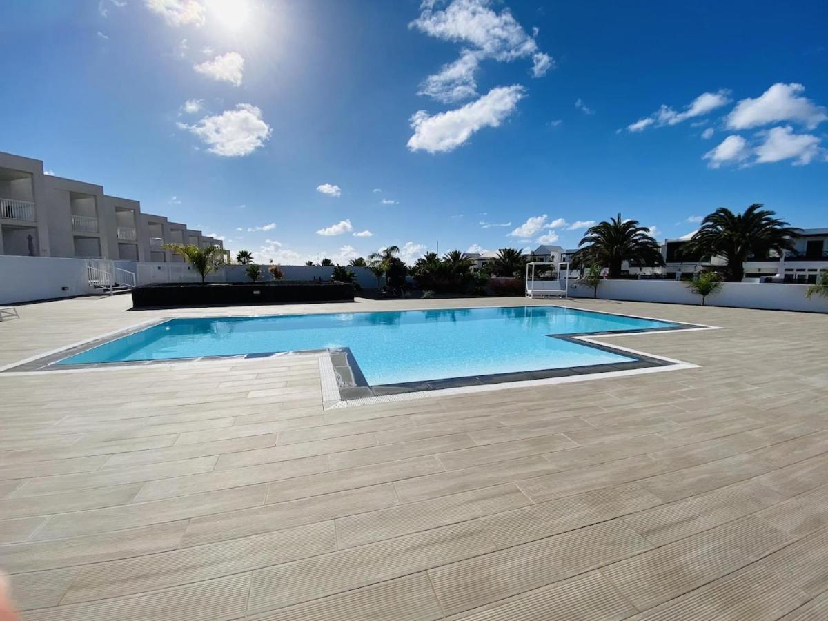Senator 225 Lanzarote Apartment Costa Teguise Bagian luar foto