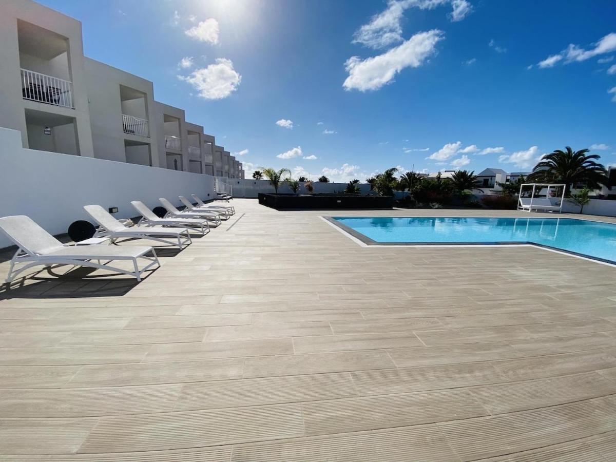 Senator 225 Lanzarote Apartment Costa Teguise Bagian luar foto