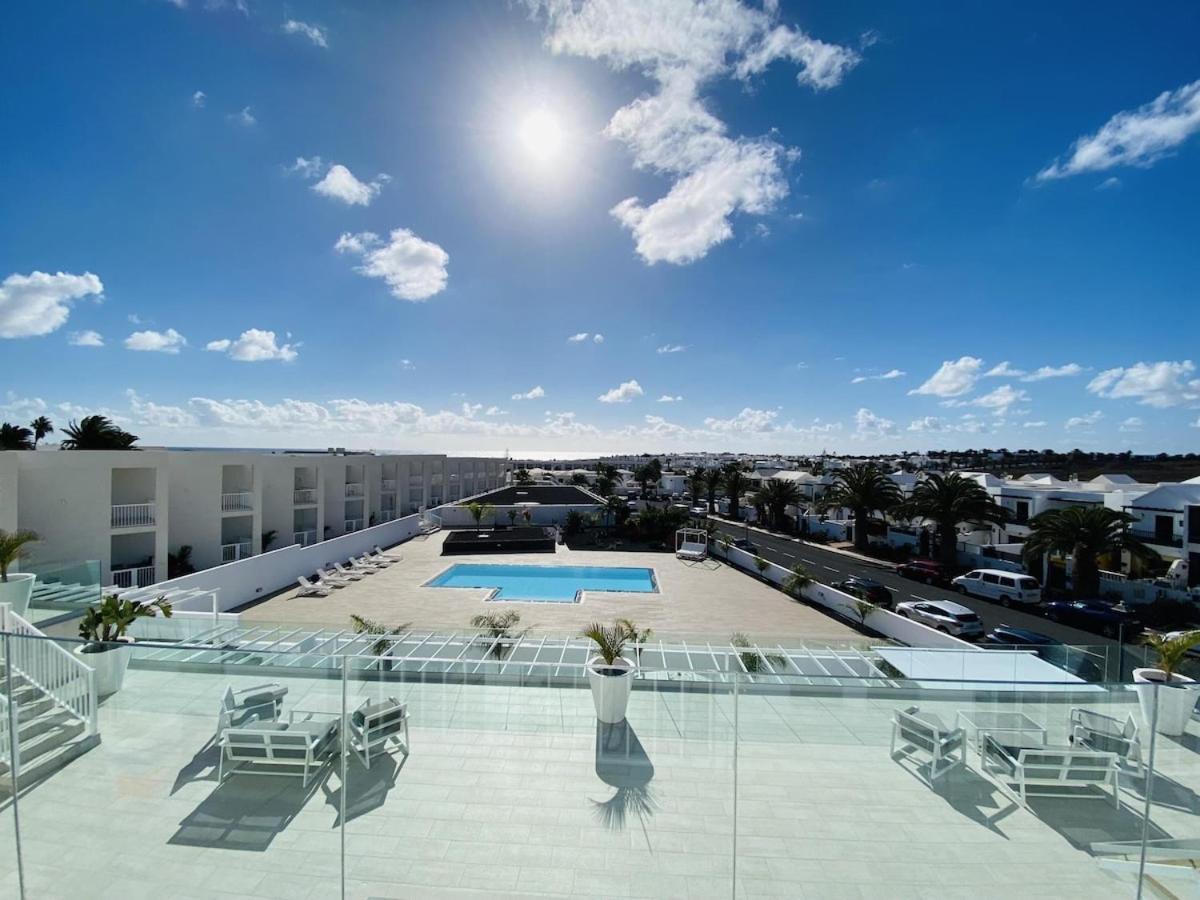 Senator 225 Lanzarote Apartment Costa Teguise Bagian luar foto